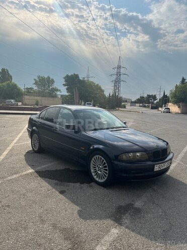 BMW 320 1998, 499,000 km - 1.9 l - Bakı