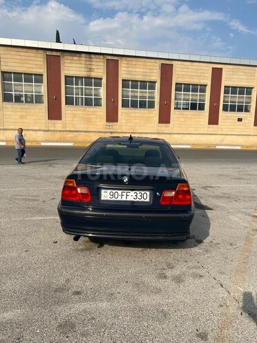 BMW 320 1998, 499,000 km - 1.9 l - Bakı