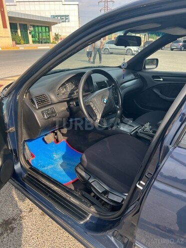 BMW 320 1998, 499,000 km - 1.9 l - Bakı