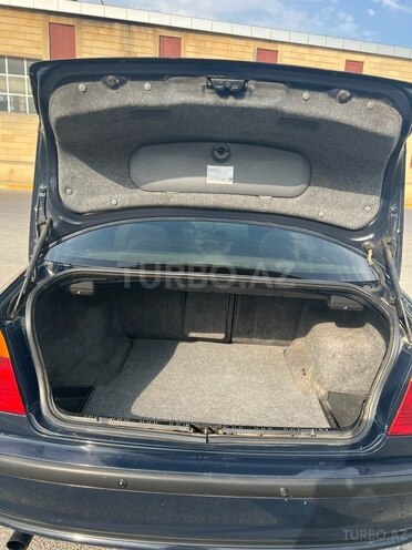 BMW 320 1998, 499,000 km - 1.9 l - Bakı
