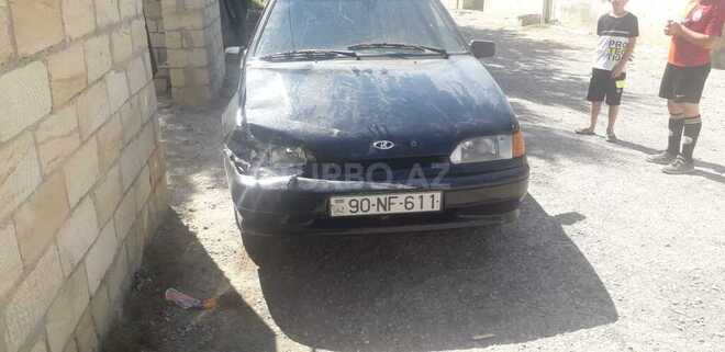 LADA (VAZ) 2115 2012, 243,000 km - 1.6 л - Bakı