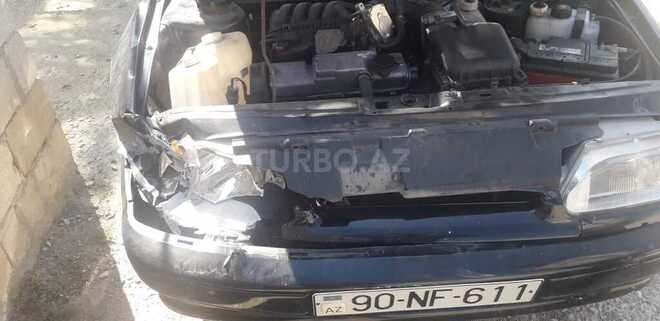 LADA (VAZ) 2115 2012, 243,000 km - 1.6 л - Bakı