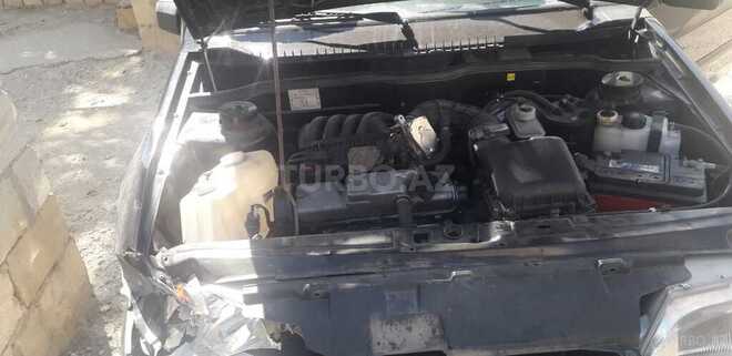 LADA (VAZ) 2115 2012, 243,000 km - 1.6 л - Bakı