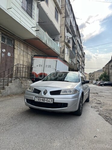 Renault Megane 2006, 380,000 km - 1.5 л - Bakı