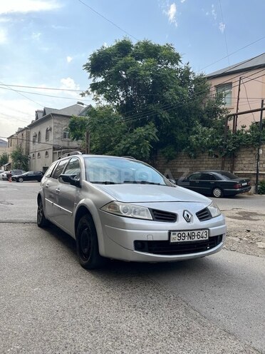Renault Megane 2006, 380,000 km - 1.5 л - Bakı