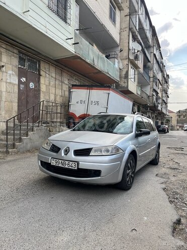 Renault Megane 2006, 380,000 km - 1.5 л - Bakı
