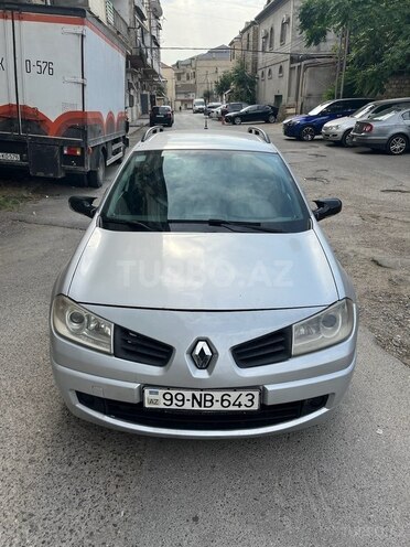 Renault Megane 2006, 380,000 km - 1.5 л - Bakı