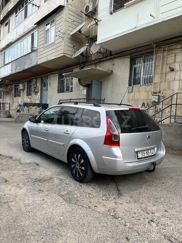 Renault Megane 2006, 380,000 km - 1.5 л - Bakı