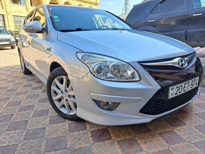 Hyundai i30 2010, 144,700 km - 1.6 l - Gəncə