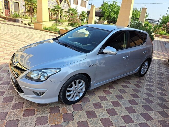 Hyundai i30 2010, 144,700 km - 1.6 l - Gəncə
