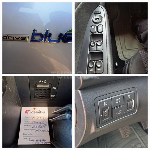 Hyundai i30 2010, 144,700 km - 1.6 l - Gəncə