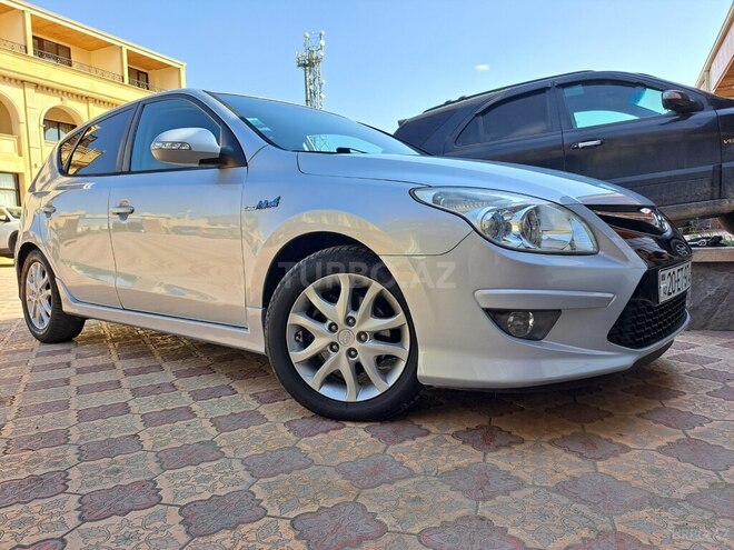 Hyundai i30 2010, 144,700 km - 1.6 l - Gəncə