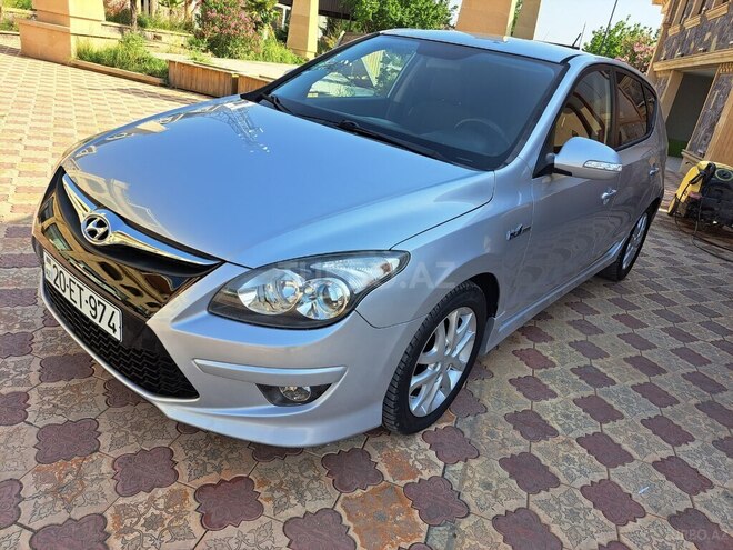 Hyundai i30 2010, 144,700 km - 1.6 l - Gəncə