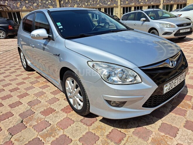 Hyundai i30 2010, 144,700 km - 1.6 l - Gəncə