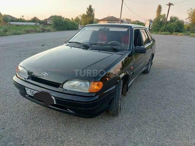 LADA (VAZ) 2115 2012, 199,782 km - 1.6 l - Yevlax
