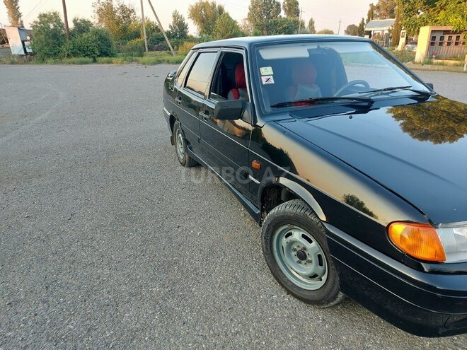 LADA (VAZ) 2115 2012, 199,782 km - 1.6 l - Yevlax