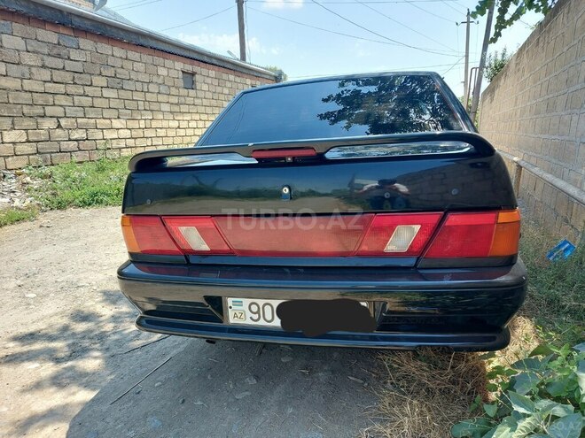 LADA (VAZ) 2115 2012, 199,782 km - 1.6 l - Yevlax