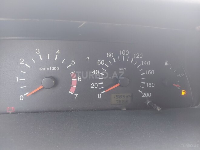 LADA (VAZ) 2115 2012, 199,782 km - 1.6 l - Yevlax