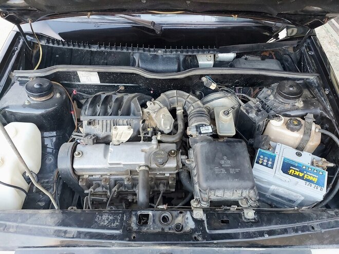 LADA (VAZ) 2115 2012, 199,782 km - 1.6 l - Yevlax