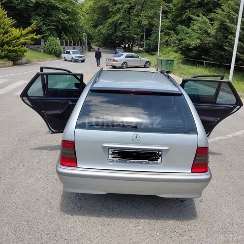 Mercedes C 180 1999, 344,000 km - 1.8 л - Oğuz