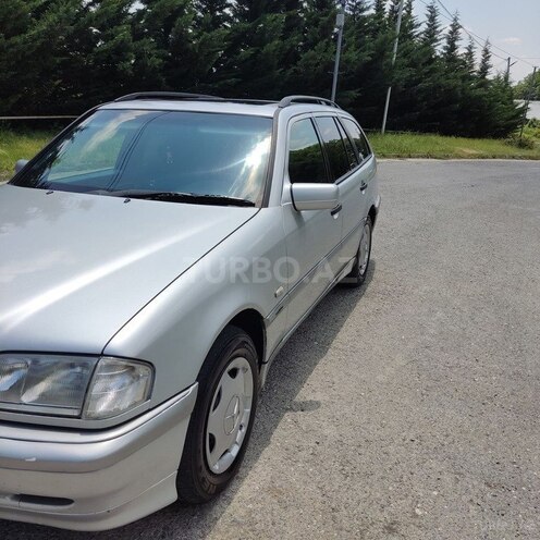 Mercedes C 180 1999, 344,000 km - 1.8 л - Oğuz