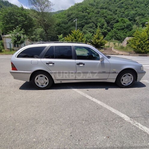 Mercedes C 180 1999, 344,000 km - 1.8 л - Oğuz