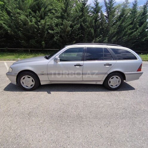 Mercedes C 180 1999, 344,000 km - 1.8 л - Oğuz