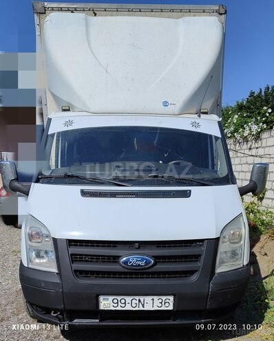 Ford Transit 2006, 383,405 km - 2.4 л - Ağstafa