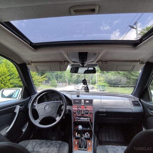 Mercedes C 180 1999, 344,000 km - 1.8 л - Oğuz