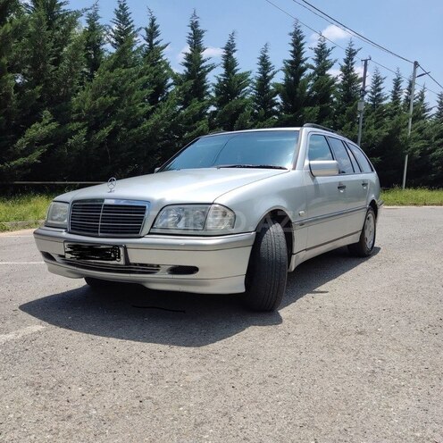Mercedes C 180 1999, 344,000 km - 1.8 л - Oğuz