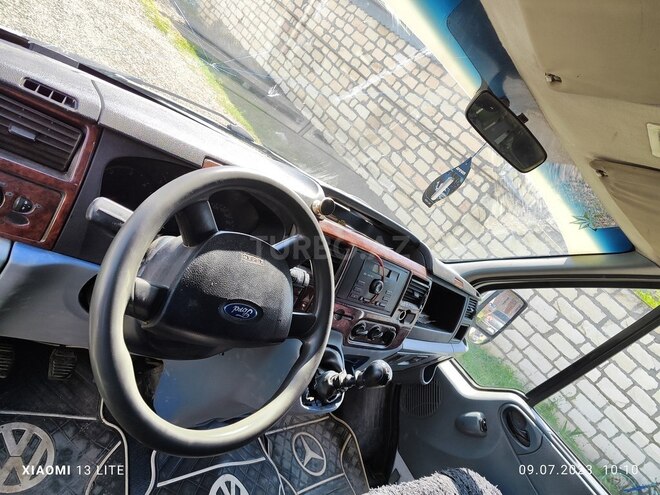 Ford Transit 2006, 383,405 km - 2.4 л - Ağstafa