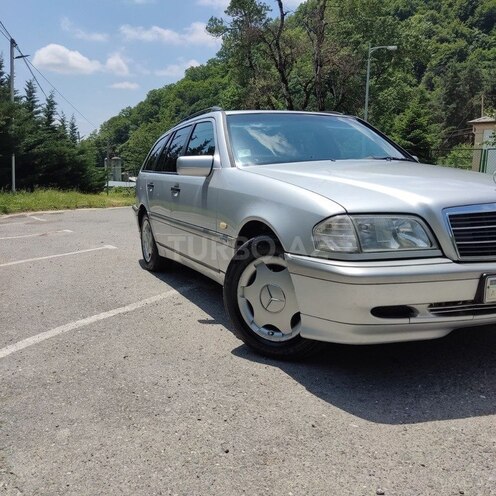 Mercedes C 180 1999, 344,000 km - 1.8 л - Oğuz