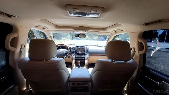 Toyota Land Cruiser 2013, 231,000 km - 4.5 l - Gəncə