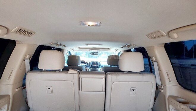 Toyota Land Cruiser 2013, 231,000 km - 4.5 l - Gəncə