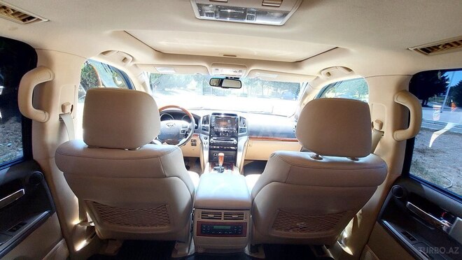 Toyota Land Cruiser 2013, 231,000 km - 4.5 l - Gəncə