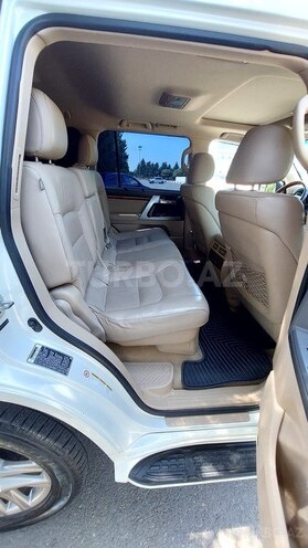 Toyota Land Cruiser 2013, 231,000 km - 4.5 l - Gəncə
