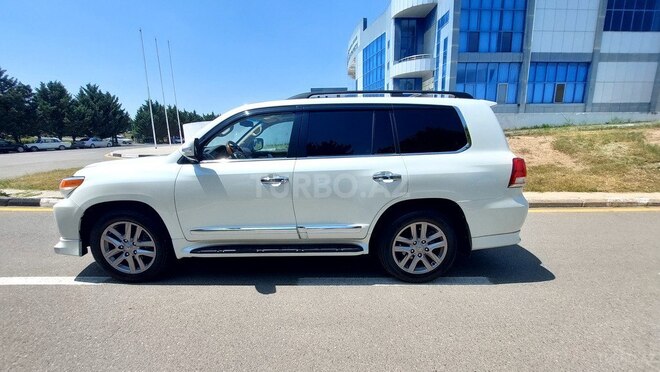 Toyota Land Cruiser 2013, 231,000 km - 4.5 l - Gəncə