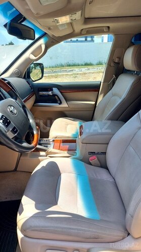 Toyota Land Cruiser 2013, 231,000 km - 4.5 l - Gəncə