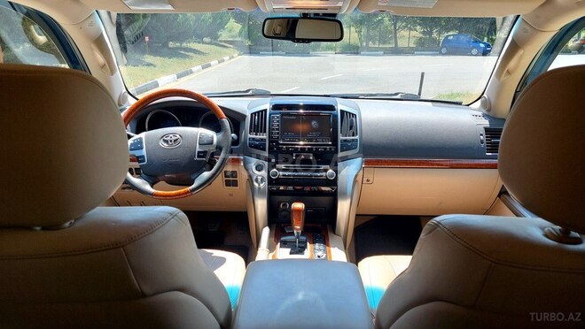 Toyota Land Cruiser 2013, 231,000 km - 4.5 l - Gəncə