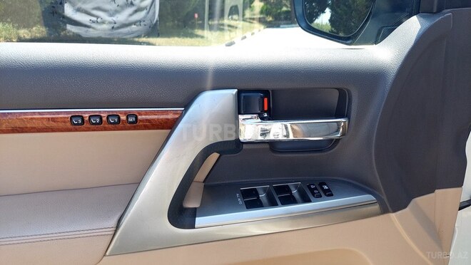 Toyota Land Cruiser 2013, 231,000 km - 4.5 l - Gəncə