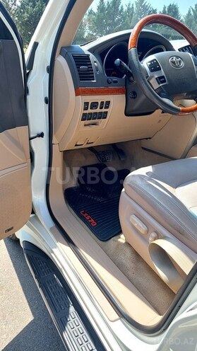 Toyota Land Cruiser 2013, 231,000 km - 4.5 l - Gəncə