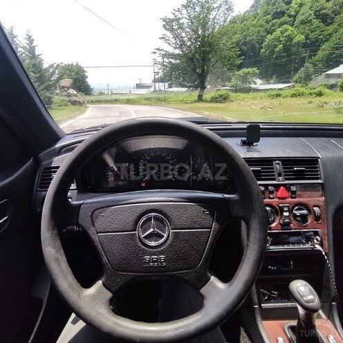 Mercedes C 180 1999, 344,000 km - 1.8 л - Oğuz