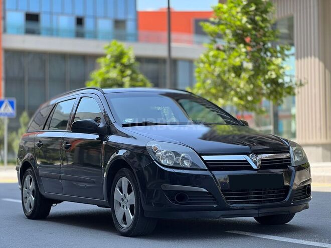 Opel Astra 2006, 315,000 km - 1.3 л - Bakı