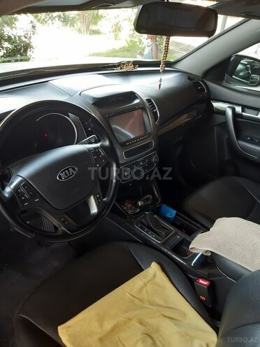 Kia Sorento 2012, 116,000 km - 2.0 l - Şəki