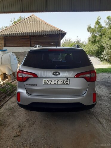 Kia Sorento 2012, 116,000 km - 2.0 l - Şəki