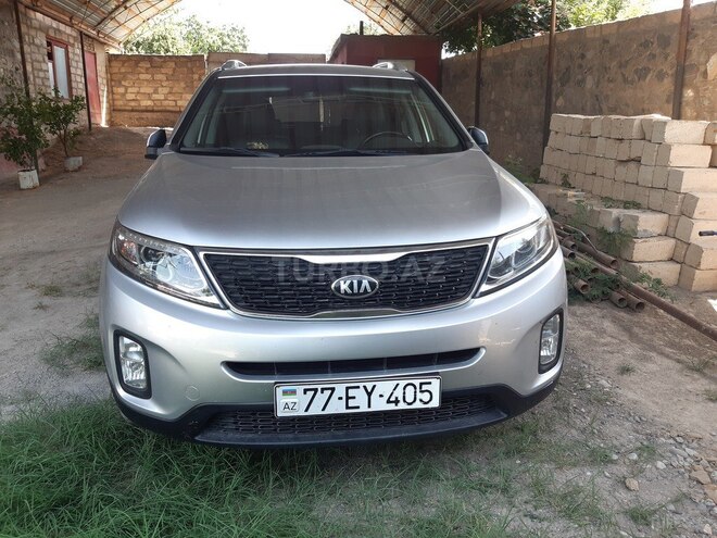 Kia Sorento 2012, 116,000 km - 2.0 l - Şəki