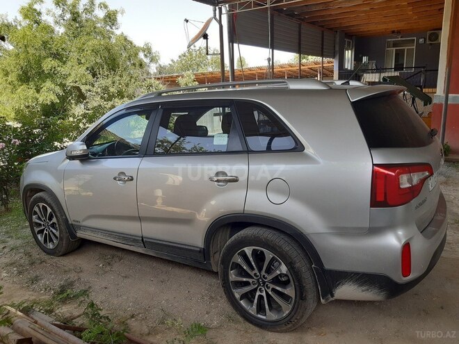 Kia Sorento 2012, 116,000 km - 2.0 l - Şəki