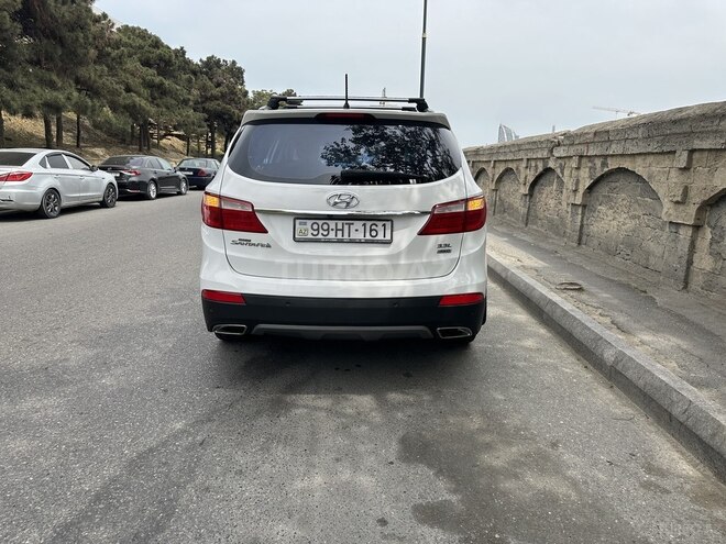 Hyundai Grand Santa Fe 2014, 107,000 km - 3.3 l - Bakı
