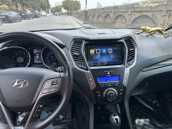 Hyundai Grand Santa Fe 2014, 107,000 km - 3.3 l - Bakı