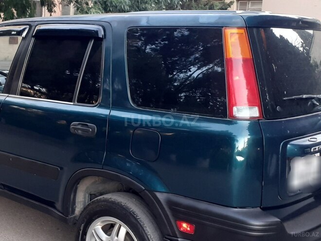 Honda CR-V 1997, 198,000 km - 2.0 l - Sumqayıt